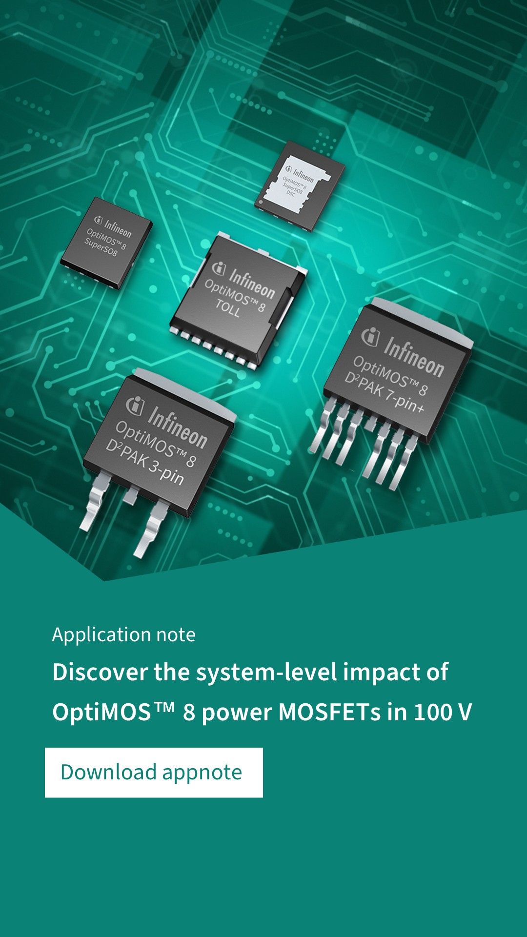 Infineon Technologies ad