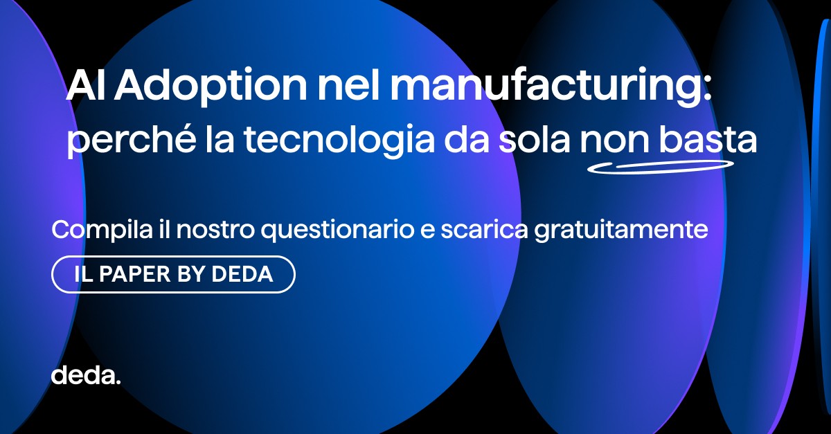 Dedagroup ad