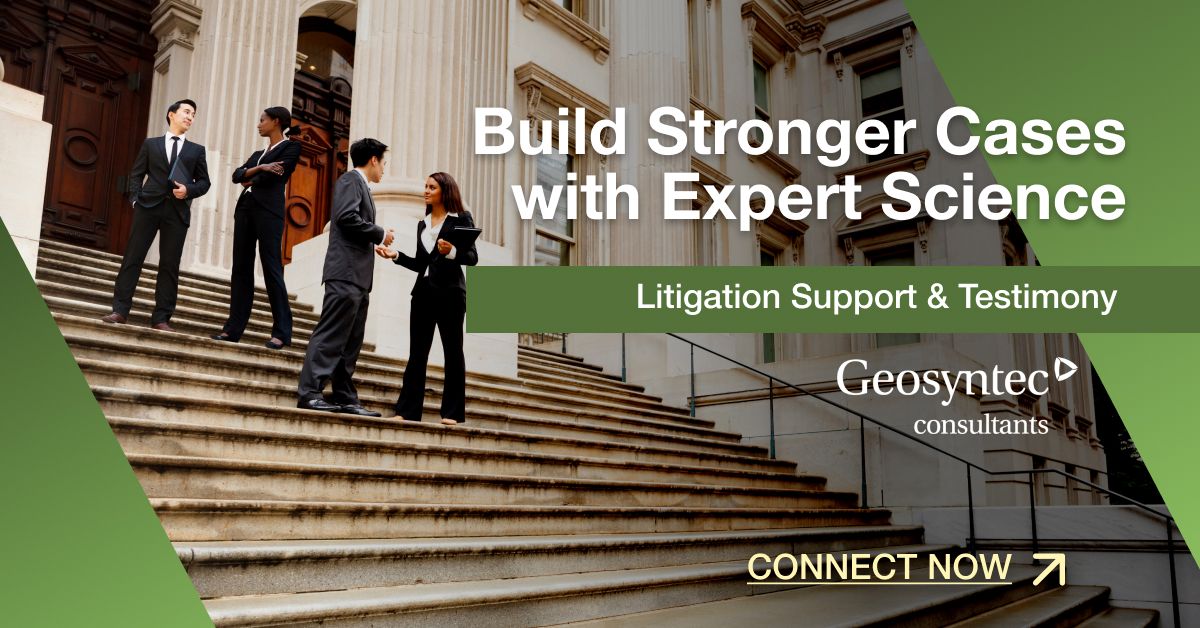 Geosyntec Consultants ad