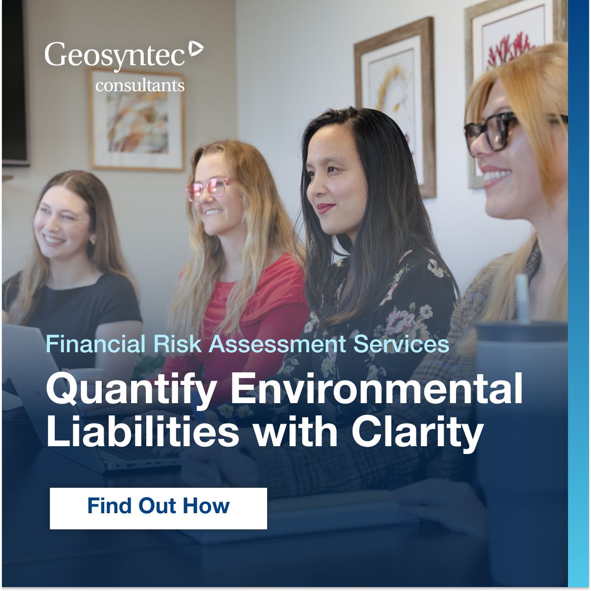 Geosyntec Consultants ad