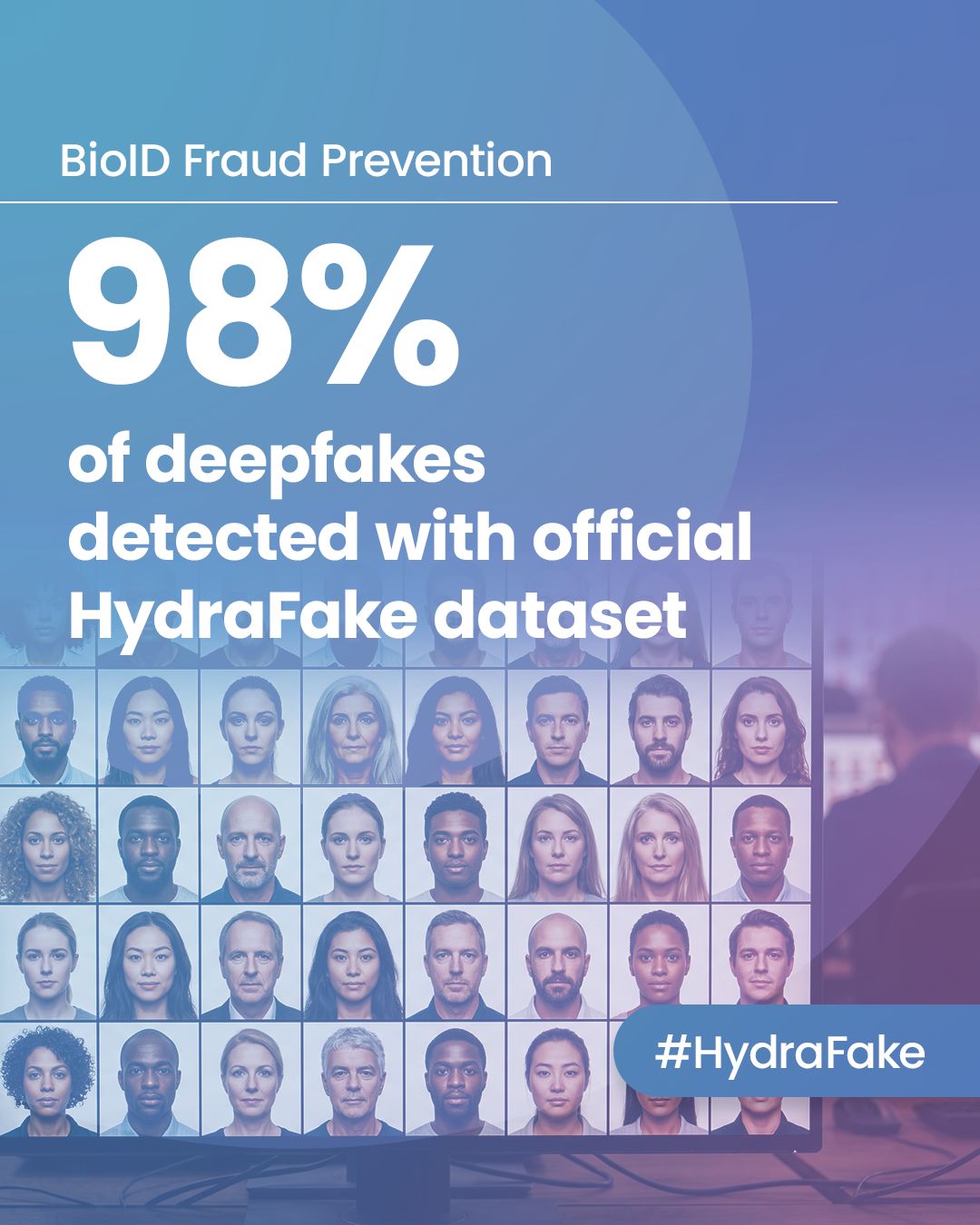 BioID GmbH ad
