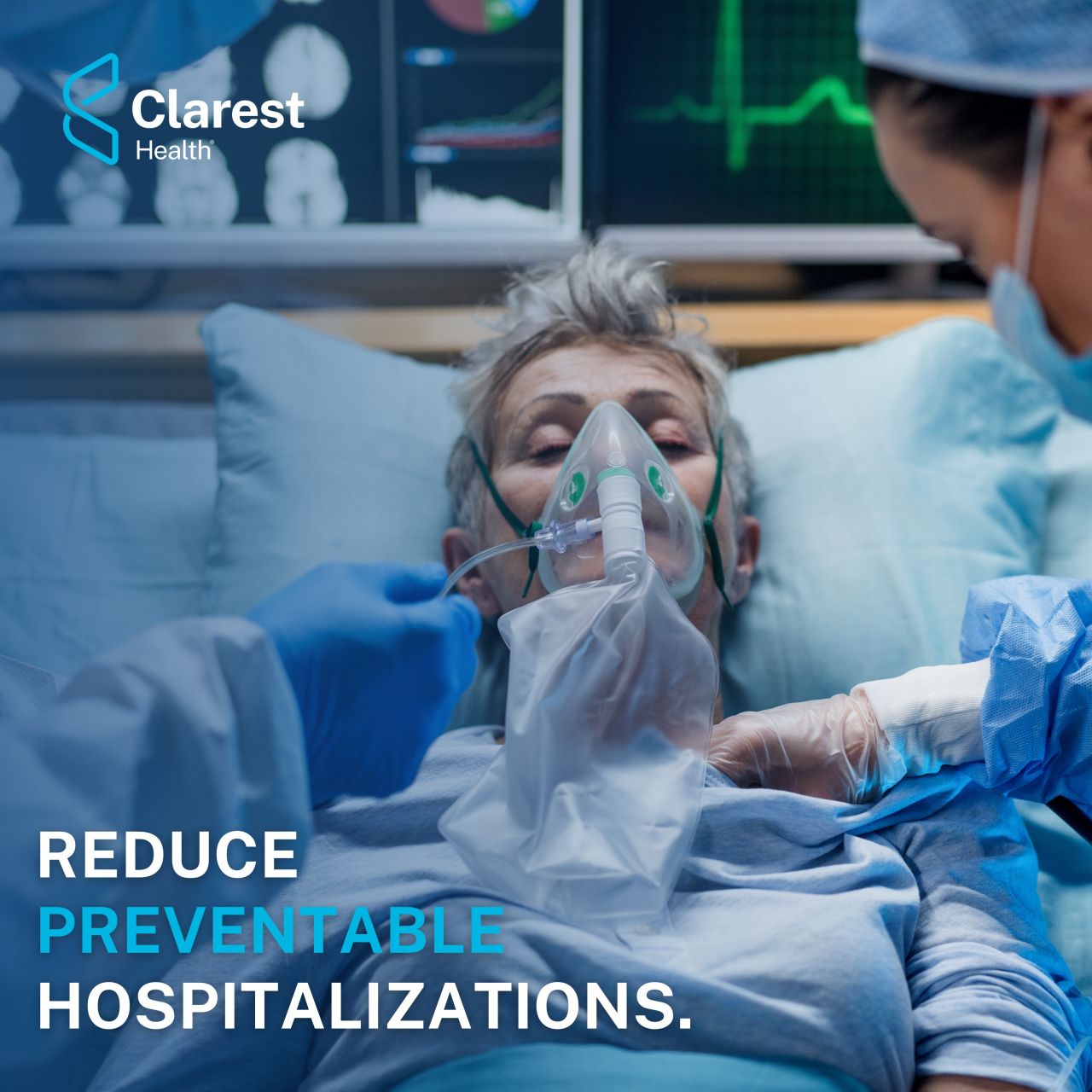 Clarest Health ad