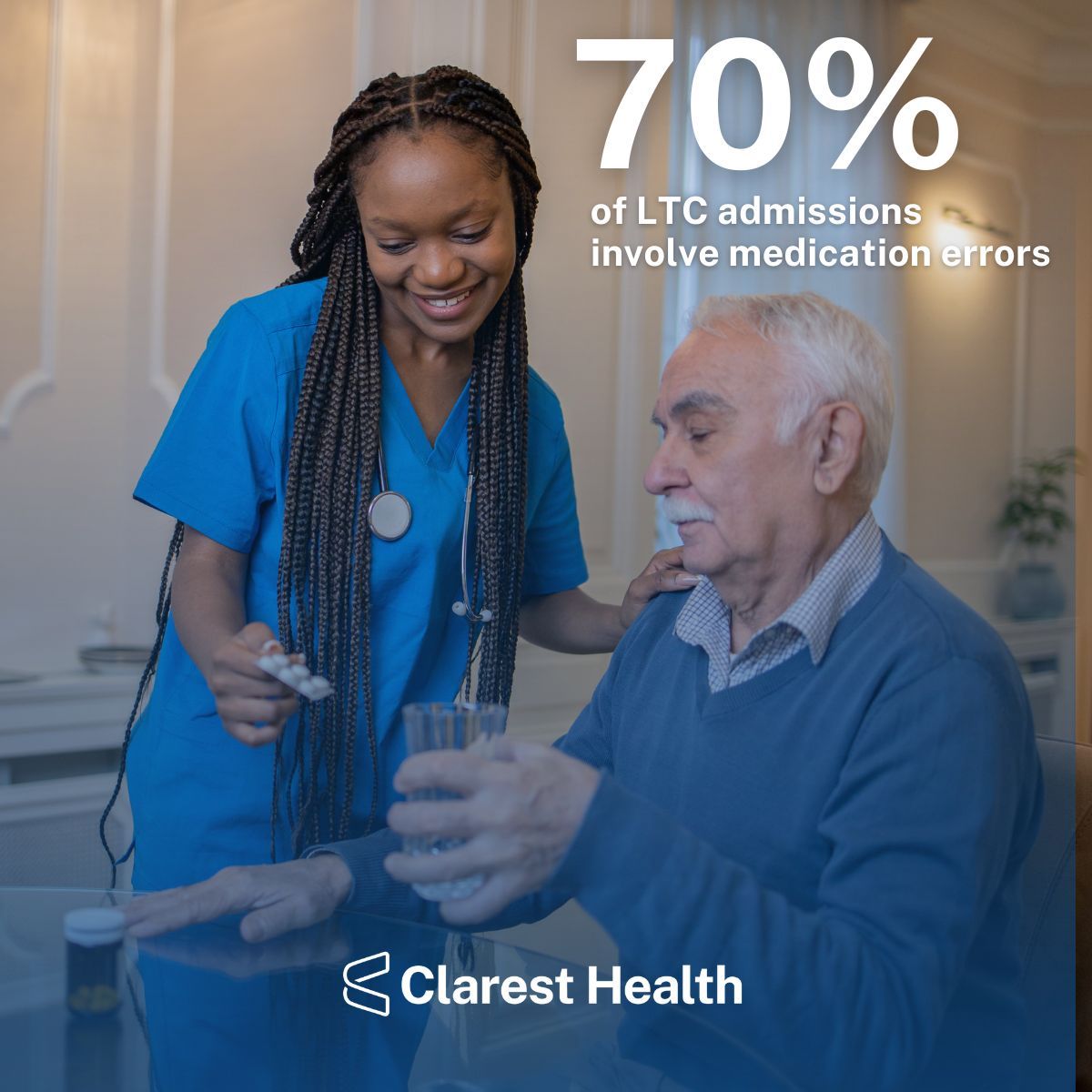 Clarest Health ad