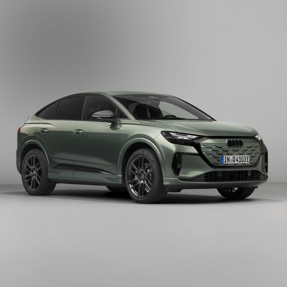 Audi Belgium ad