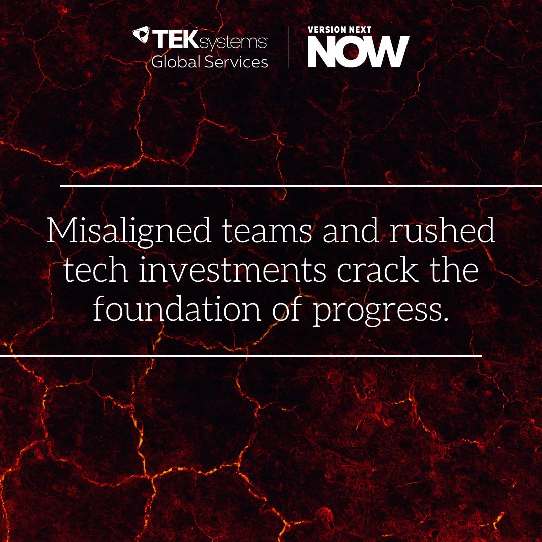TEKsystems ad
