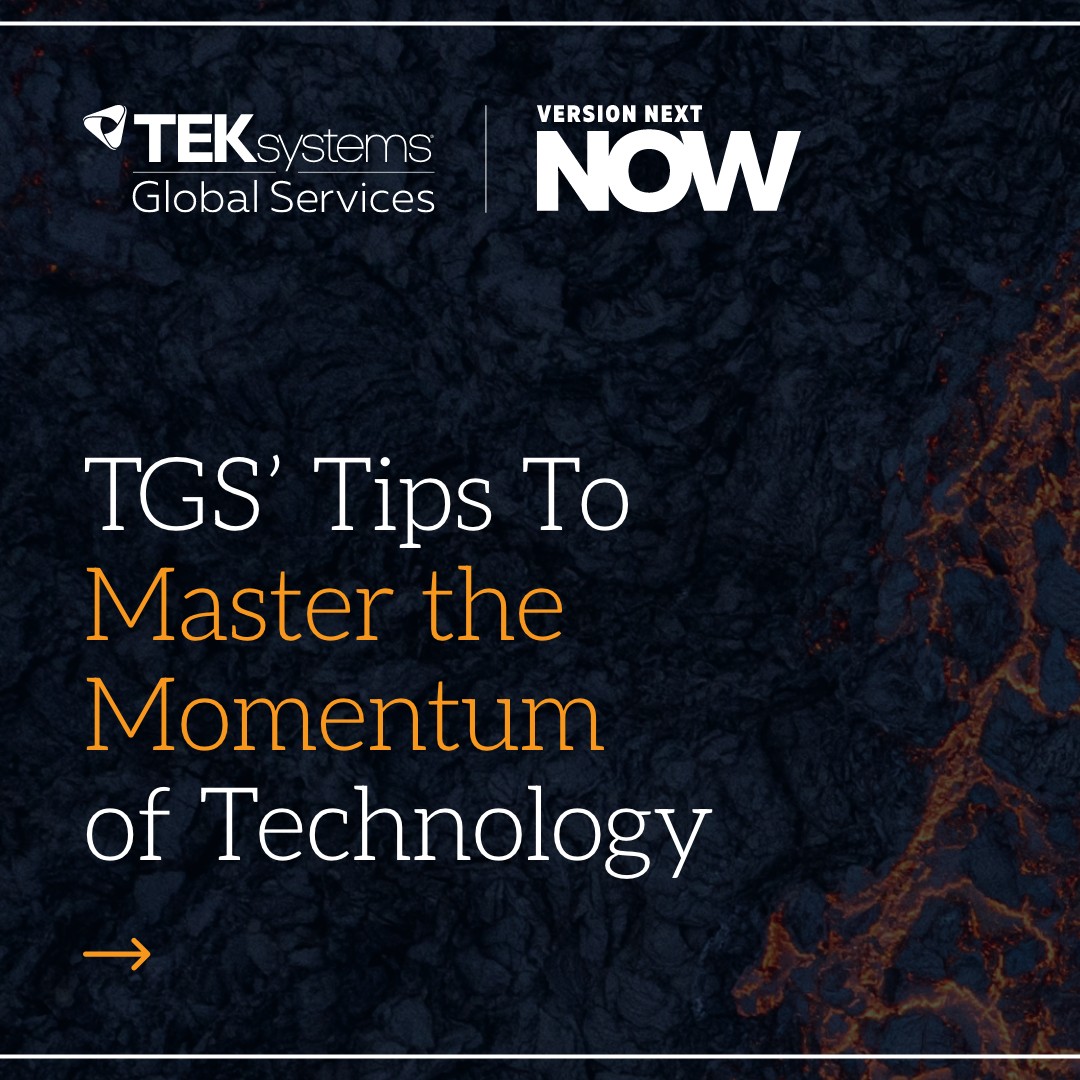 TEKsystems ad
