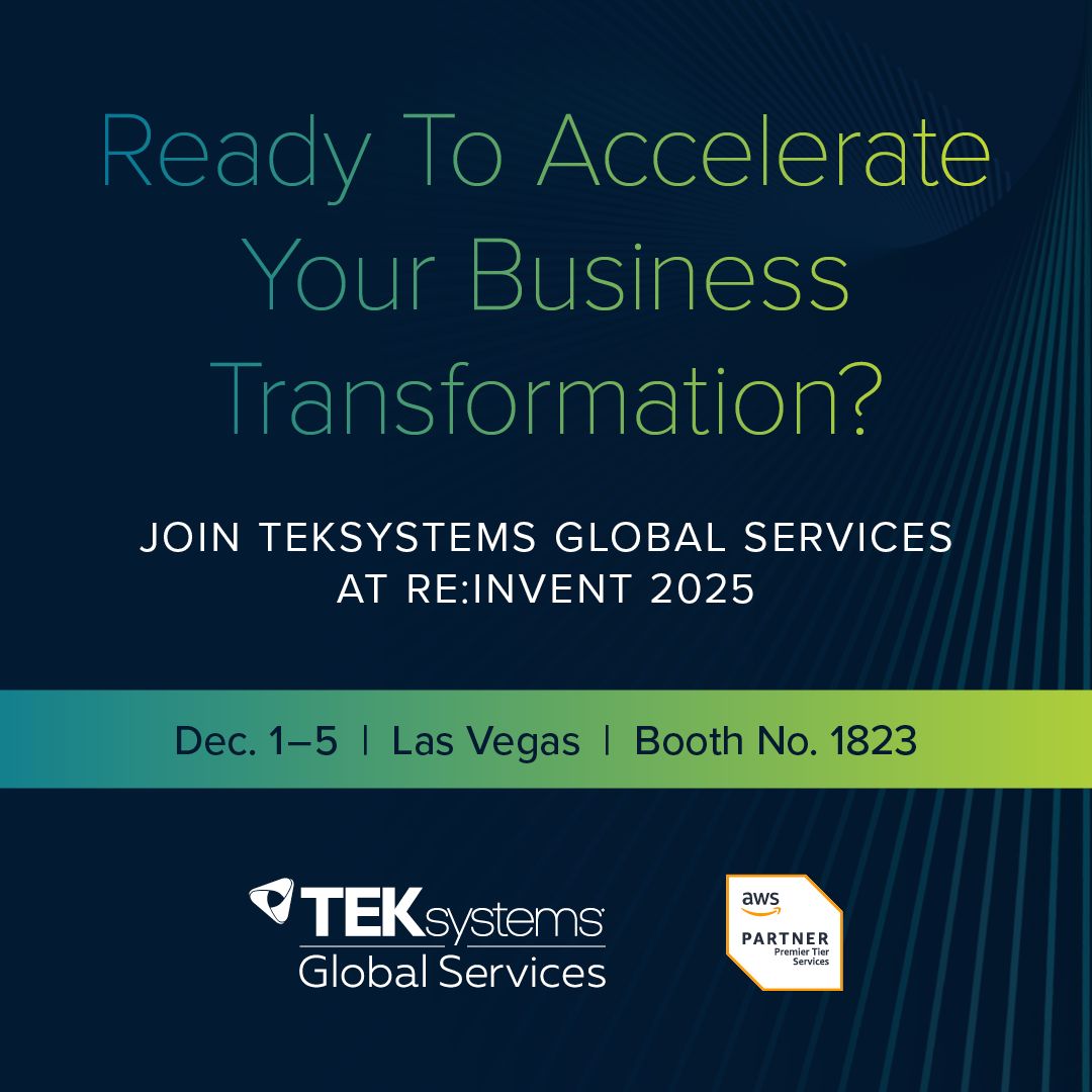 TEKsystems ad