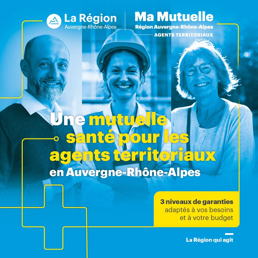 Région Auvergne-Rhône-Alpes ad