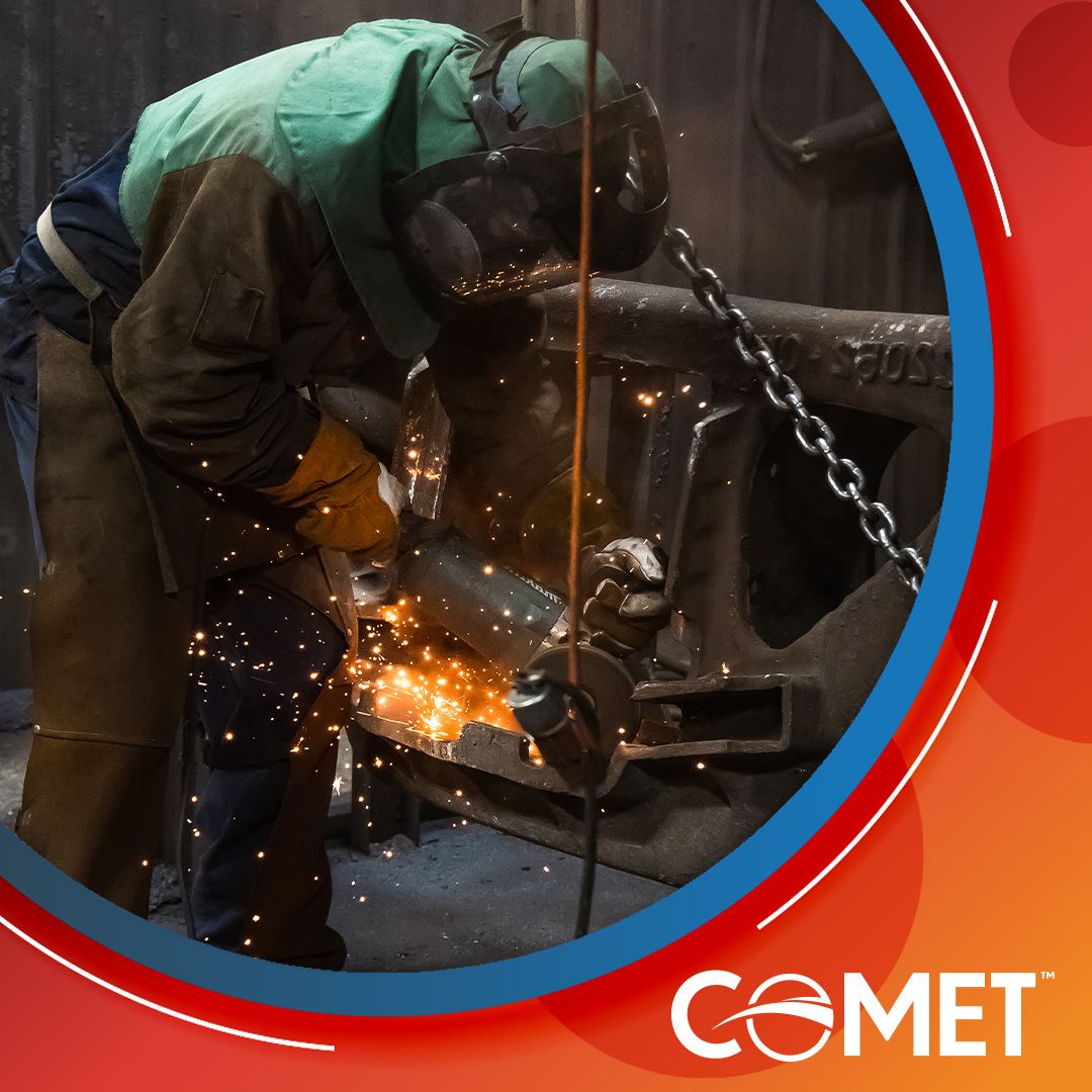 COMET Industries ad
