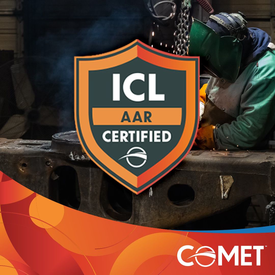COMET Industries ad