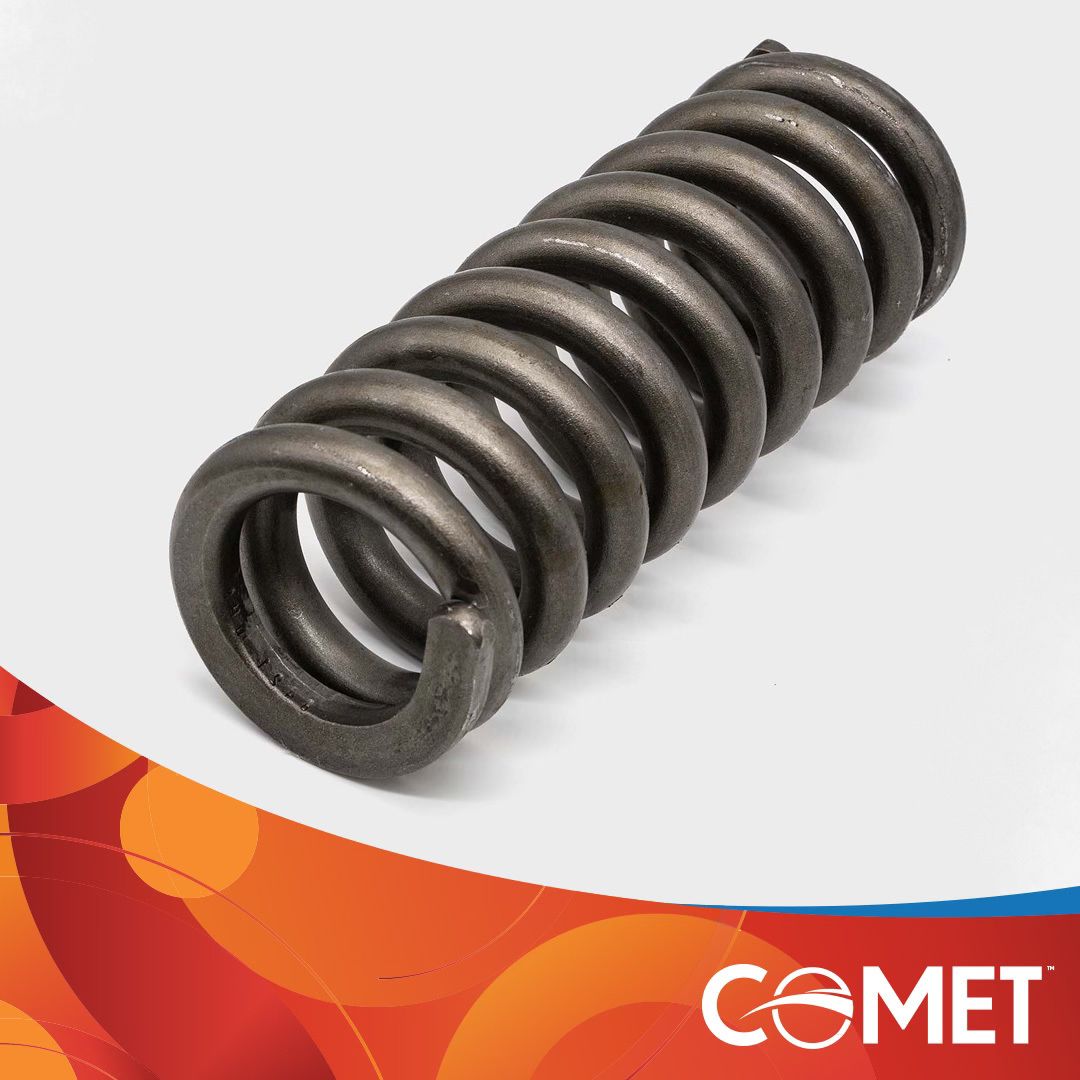COMET Industries ad