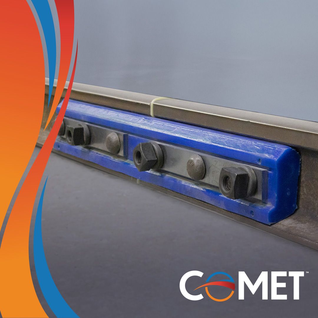 COMET Industries ad