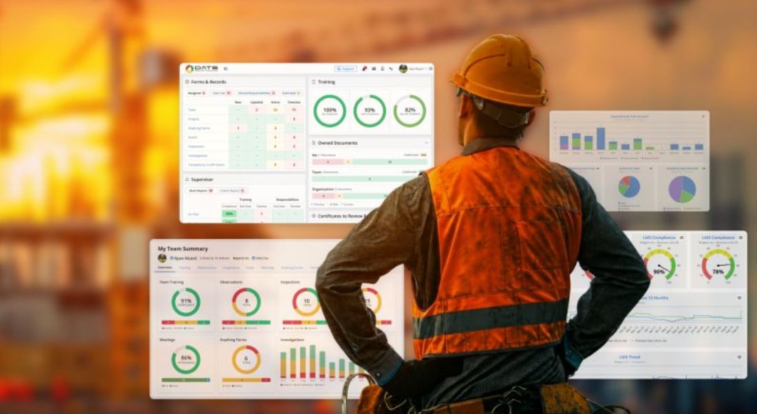 DATS (Digital Action Tracking System) ad