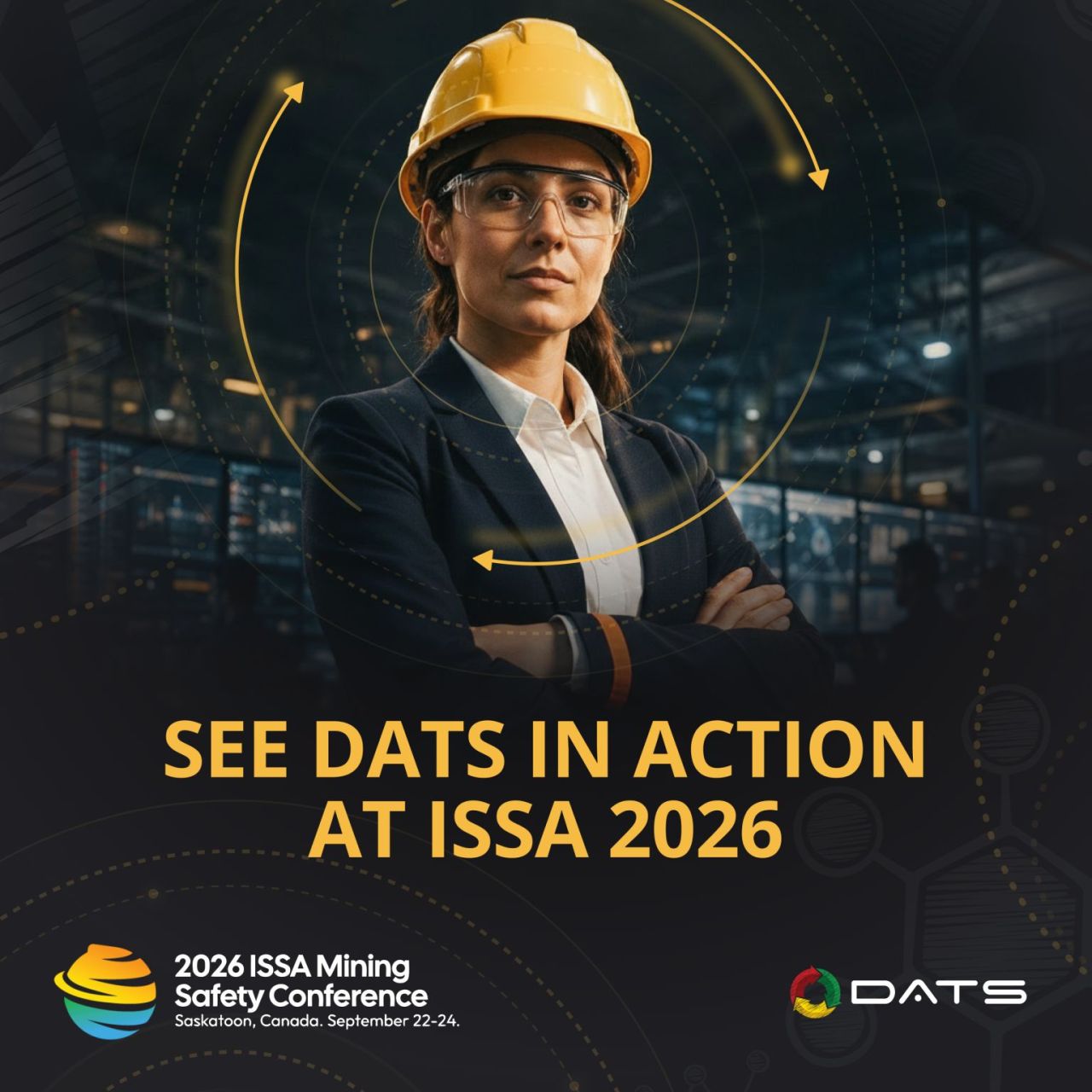 DATS (Digital Action Tracking System) ad