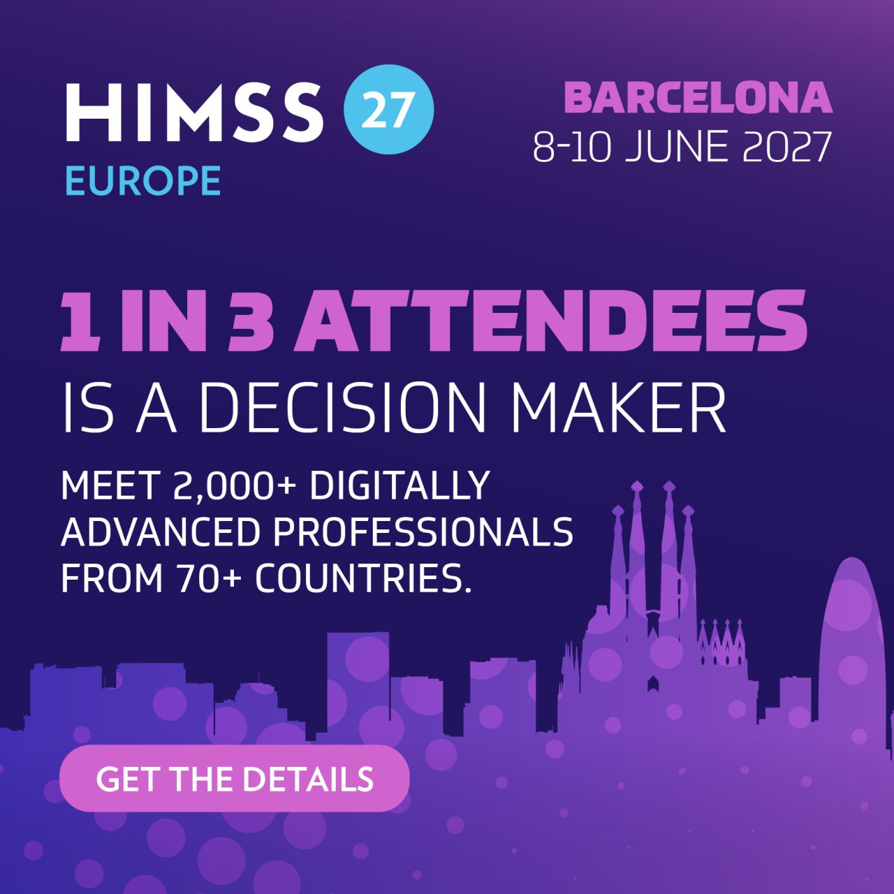HIMSS ad