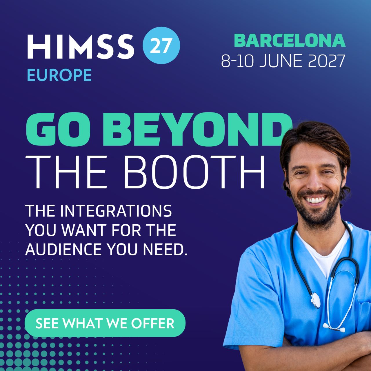 HIMSS ad