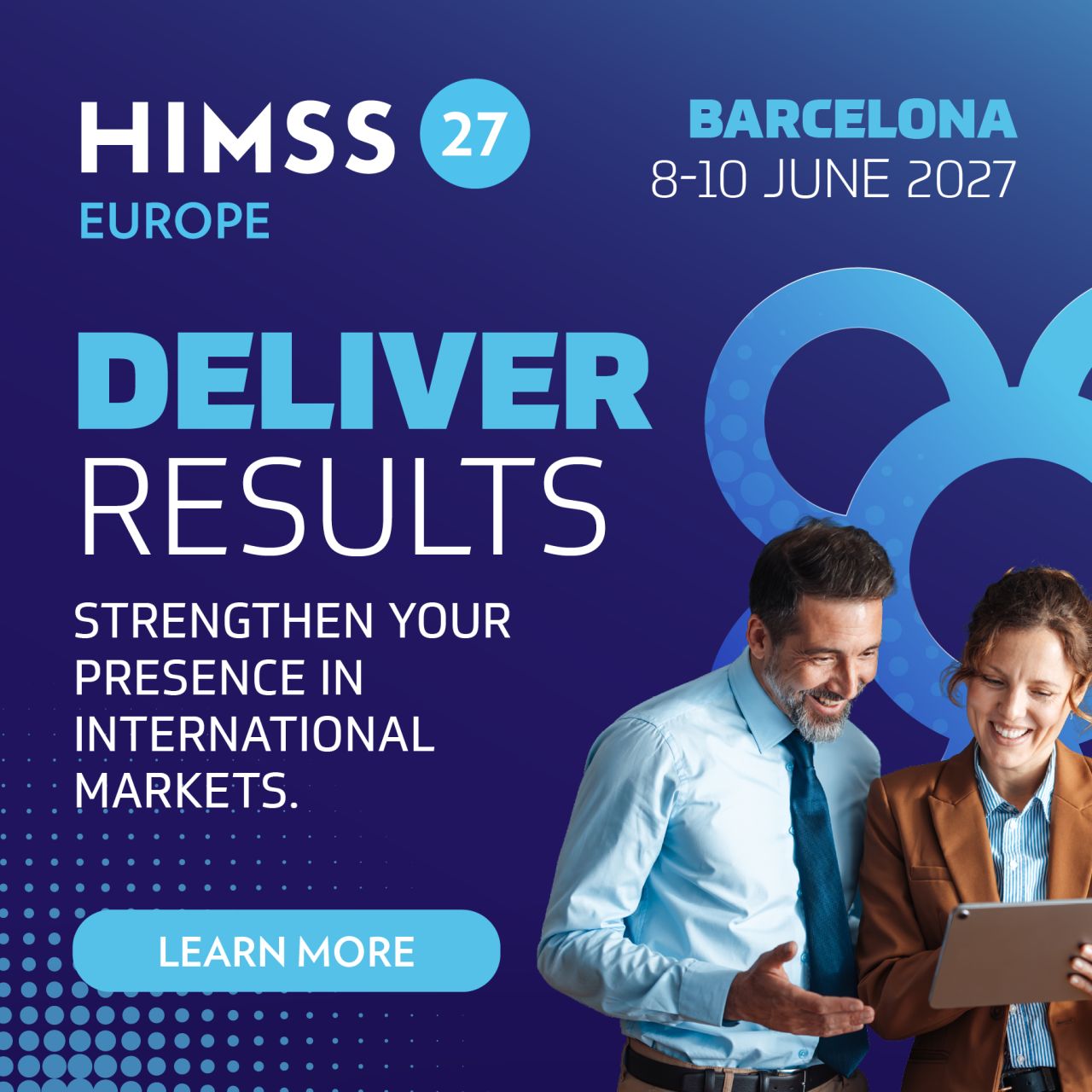 HIMSS ad