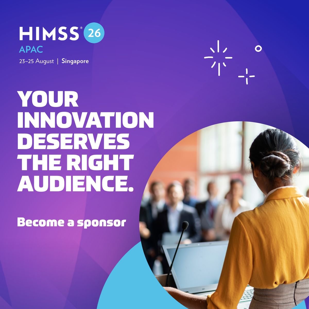 HIMSS ad