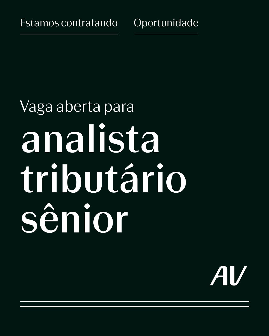 Avenue ad