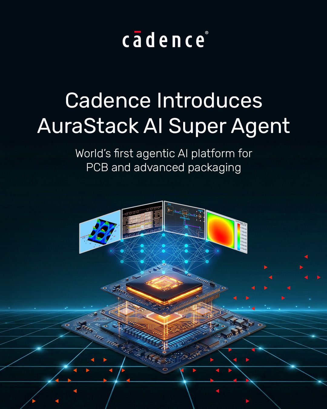 Cadence ad