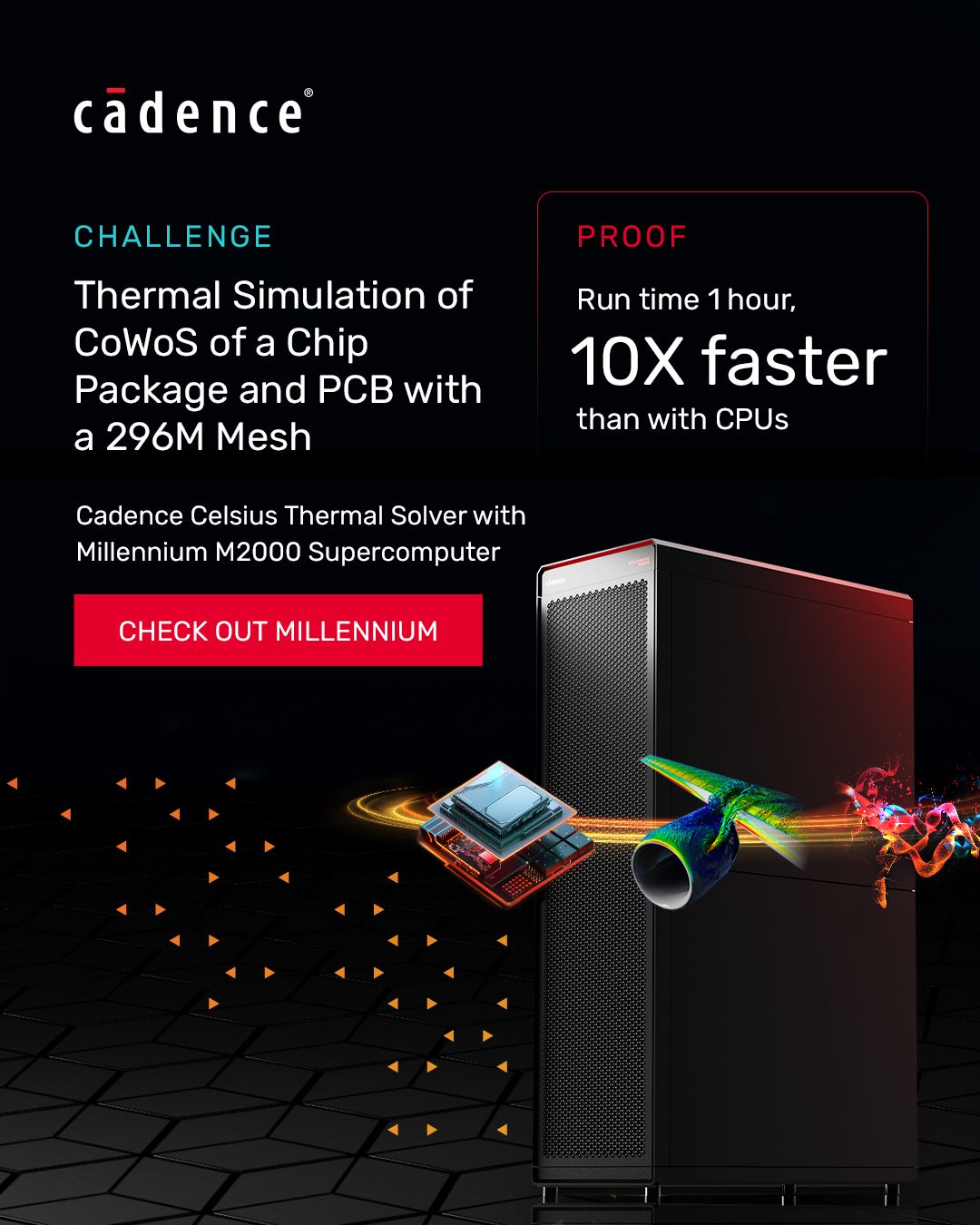 Cadence ad