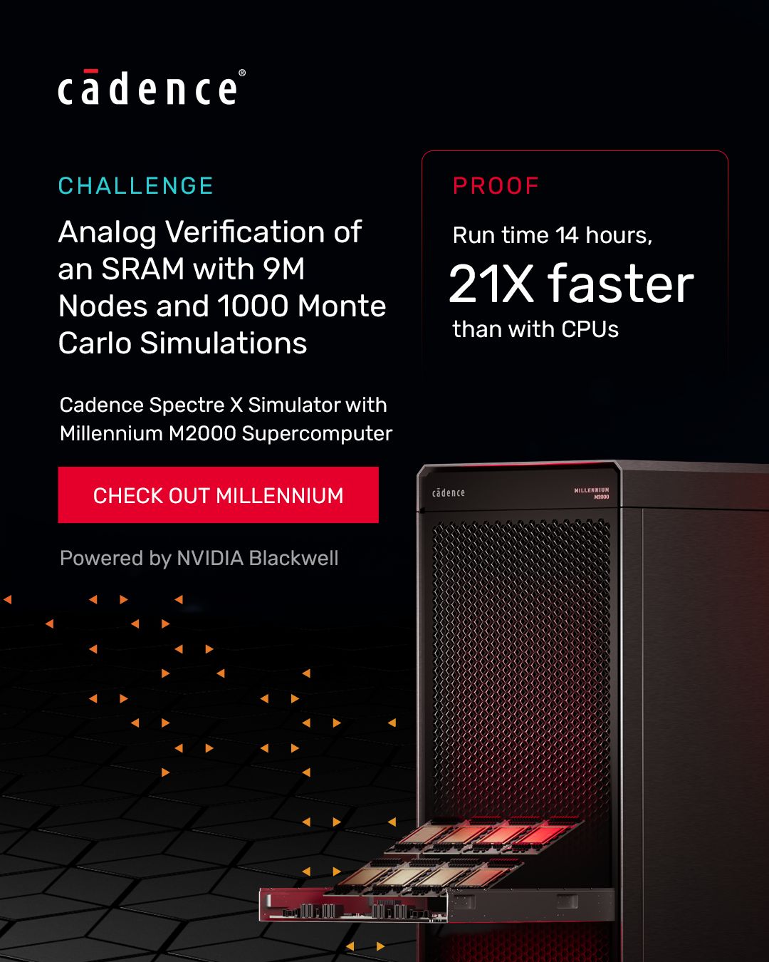 Cadence ad