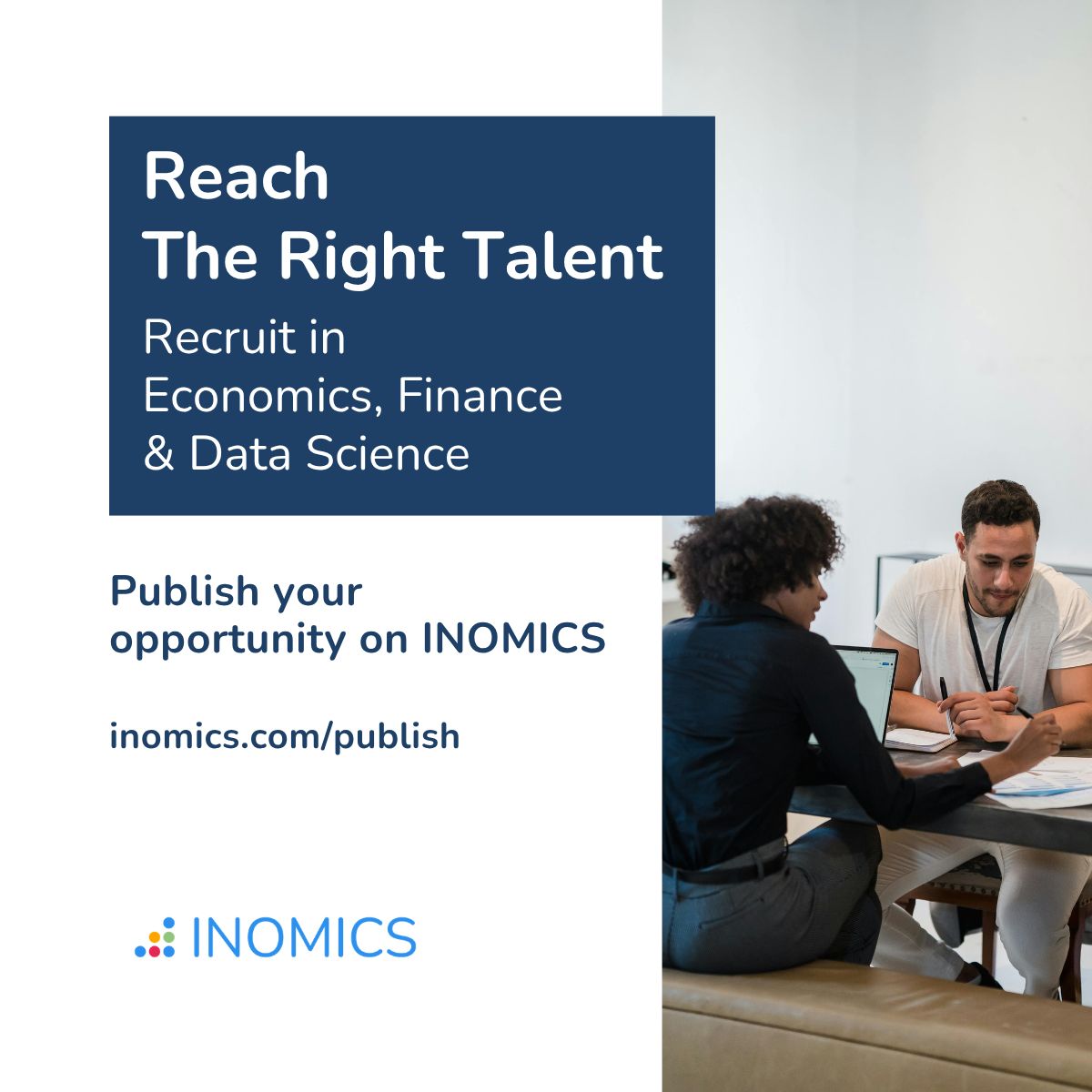 INOMICS ad