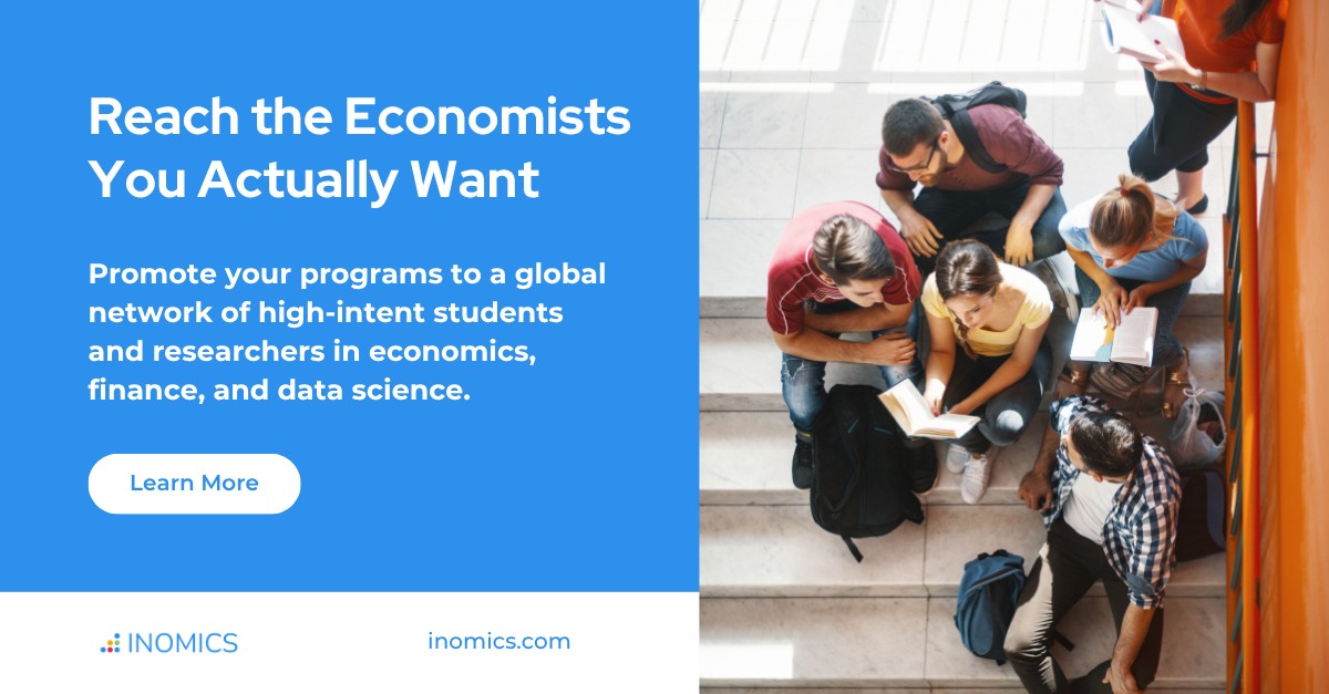 INOMICS ad