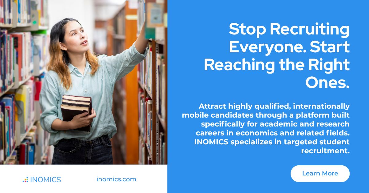 INOMICS ad