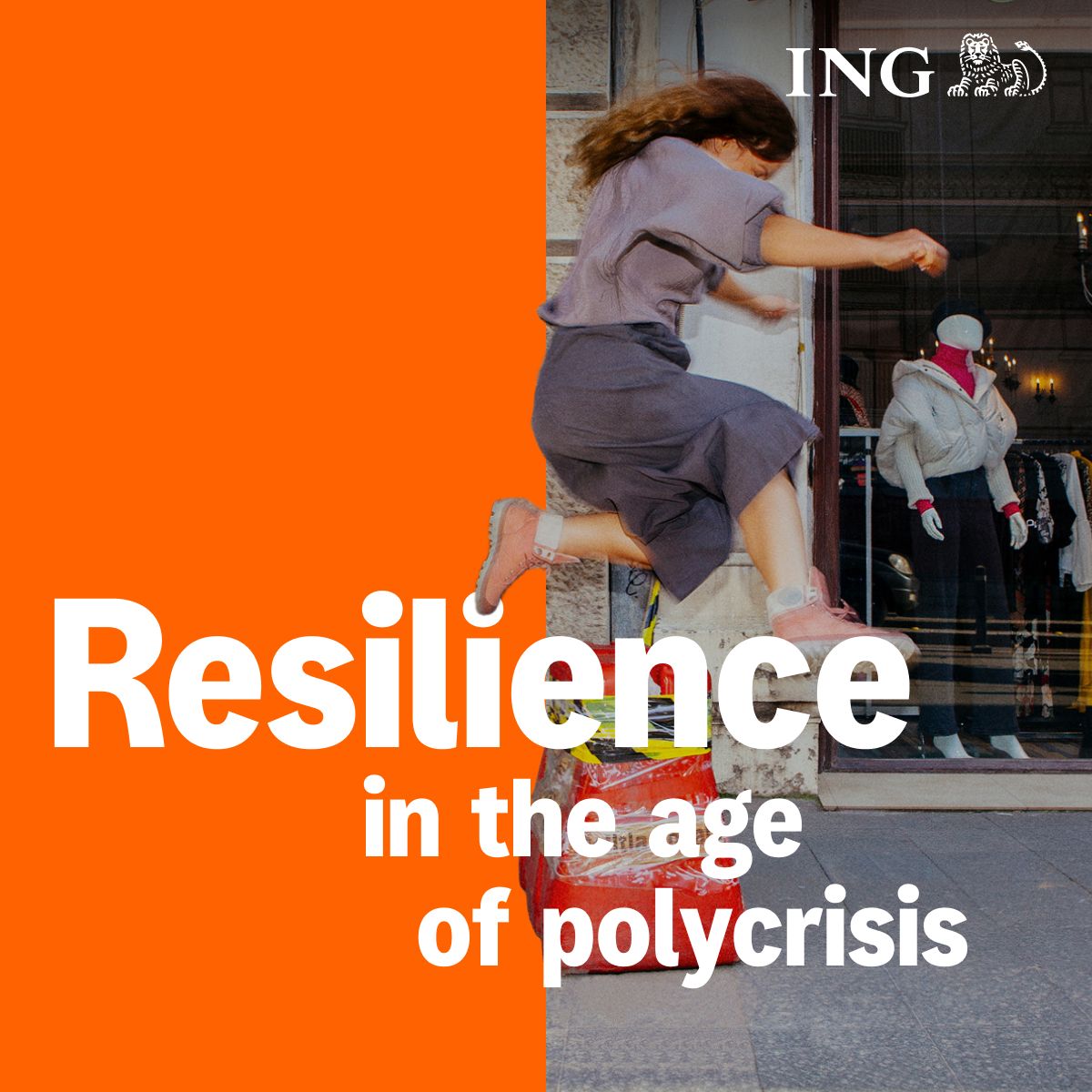 ING Nederland ad