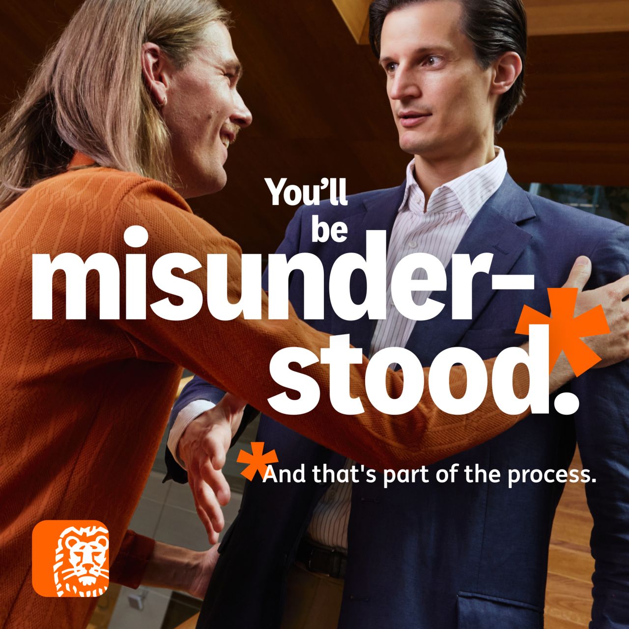 ING Nederland ad