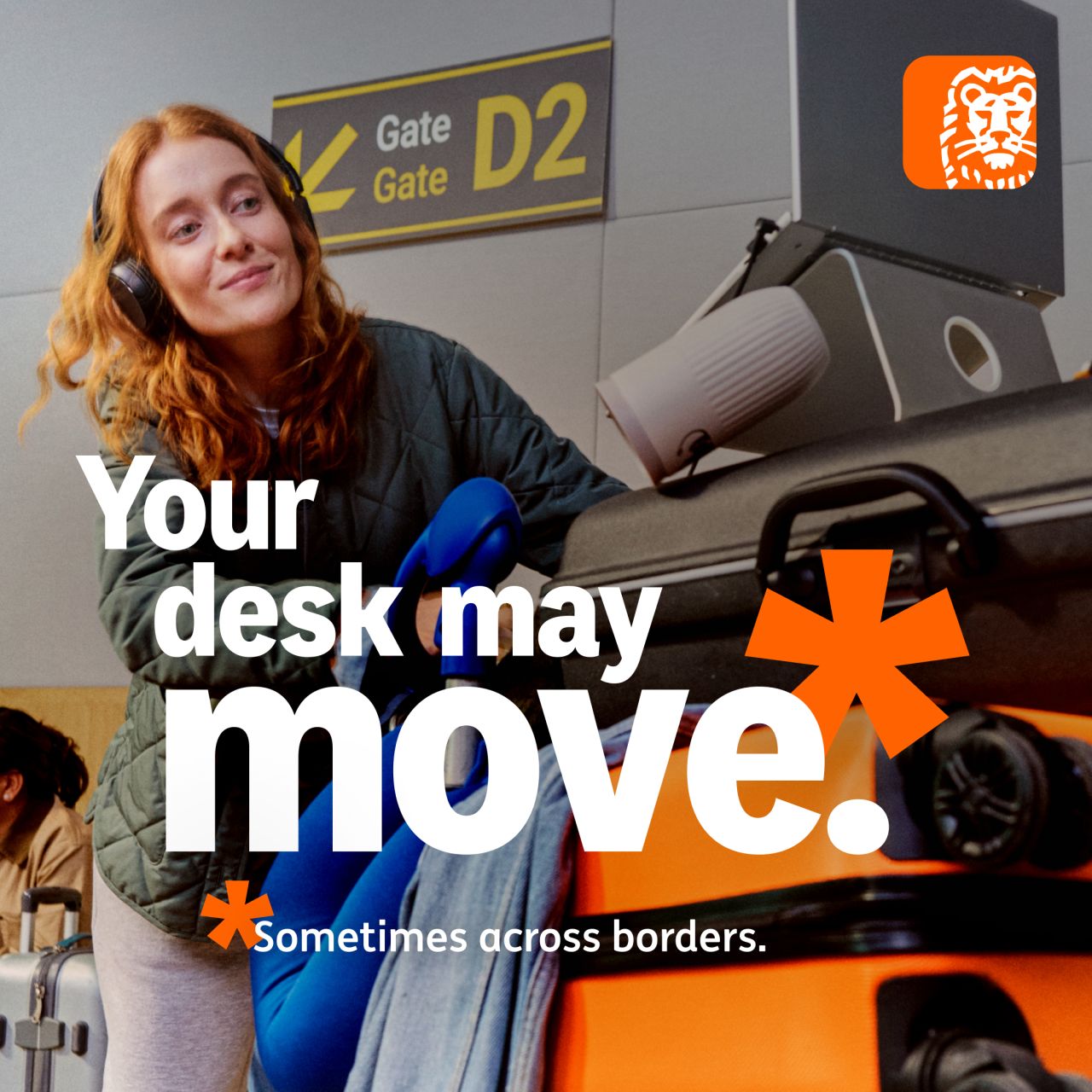 ING Nederland ad