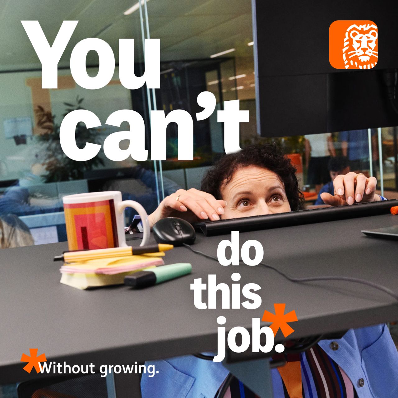 ING Nederland ad