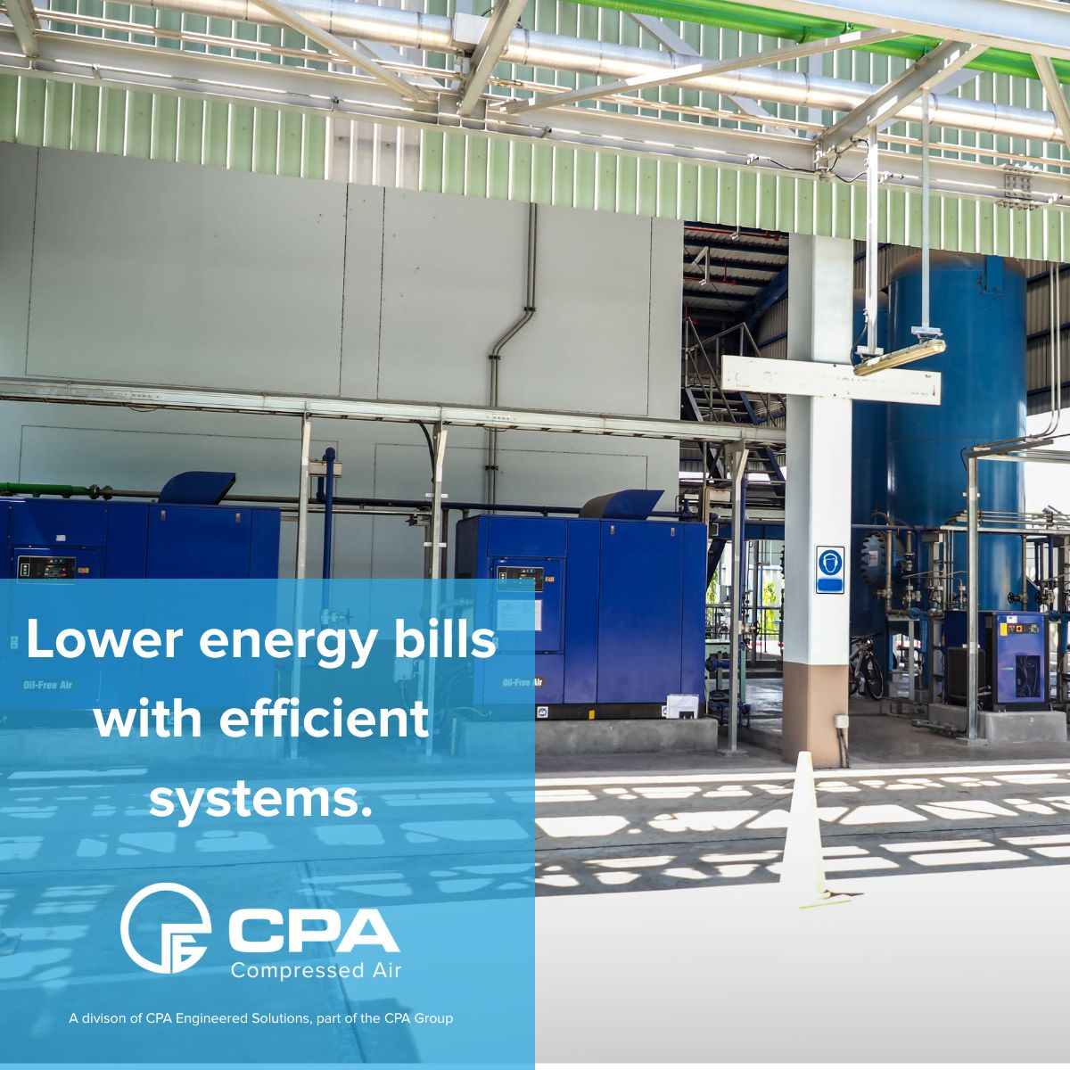 CPA Engineered Solutions Ltd ad