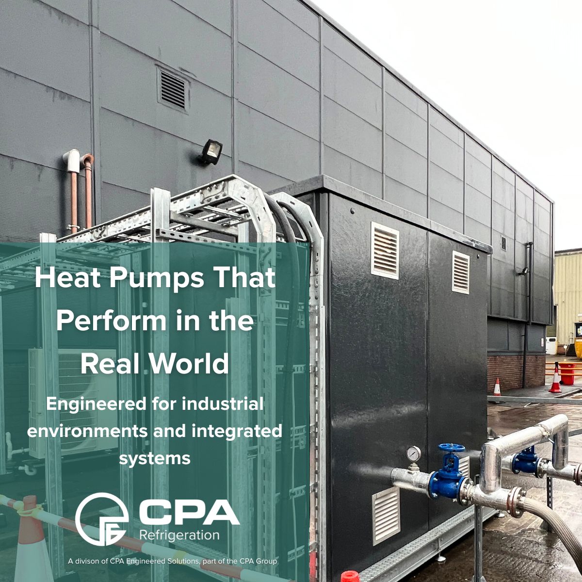 CPA Engineered Solutions Ltd ad