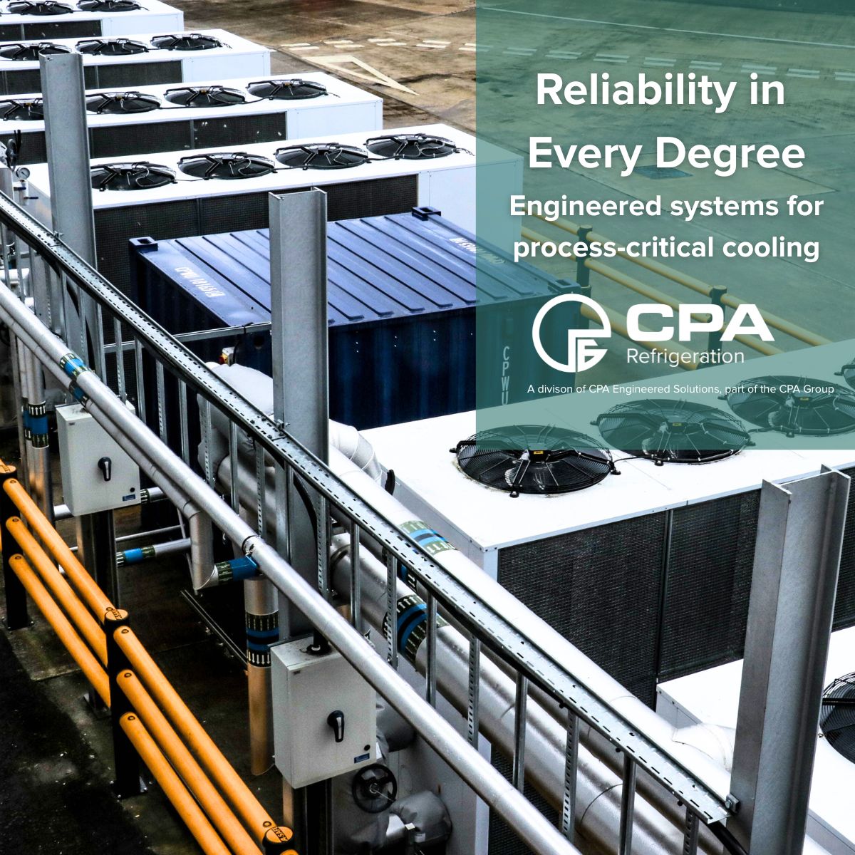 CPA Engineered Solutions Ltd ad