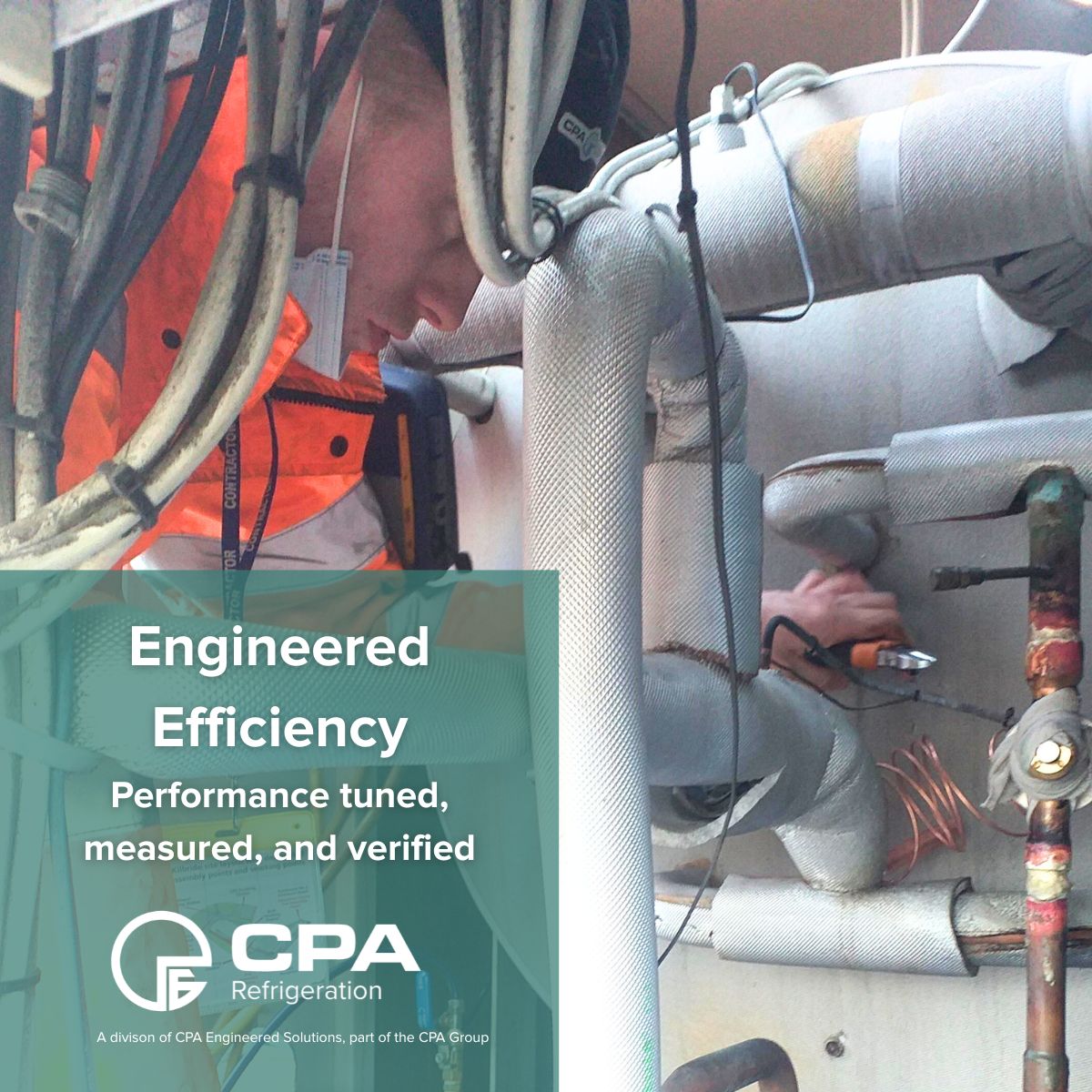 CPA Engineered Solutions Ltd ad