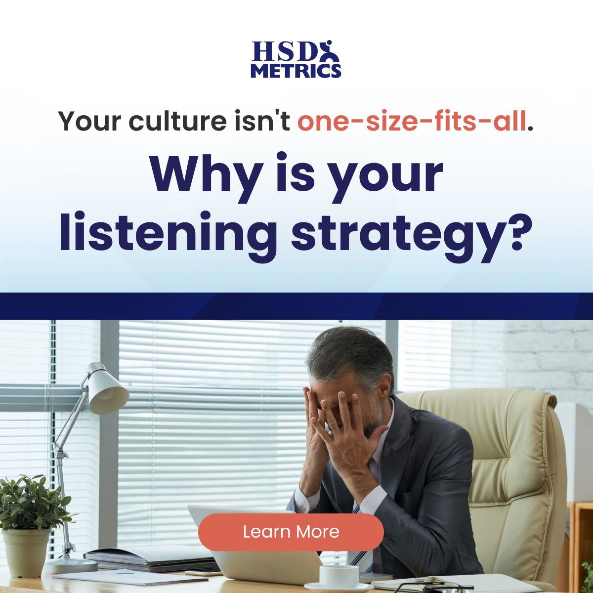 HSD Metrics ad