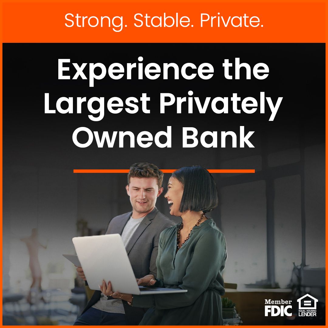 MidFirst Bank ad