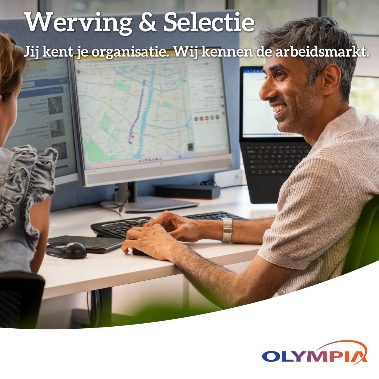 Olympia ad