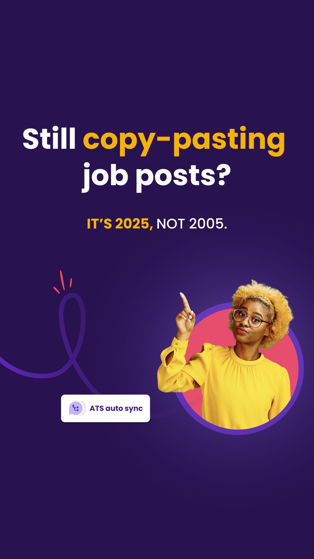CareerArc ad