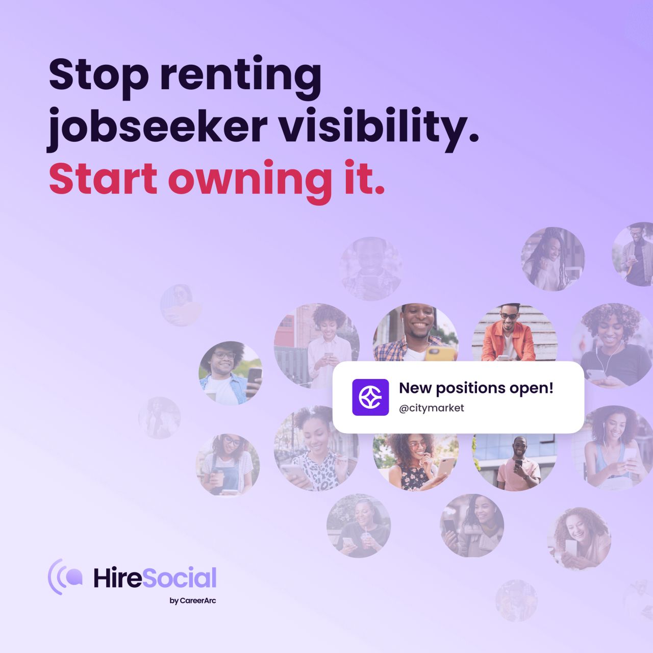 CareerArc ad