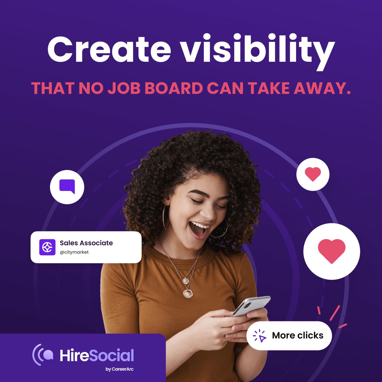 CareerArc ad