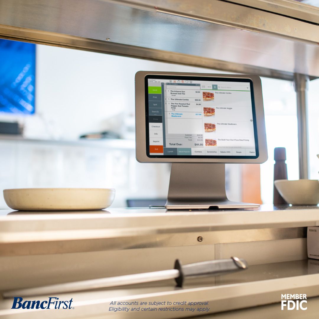 BancFirst ad