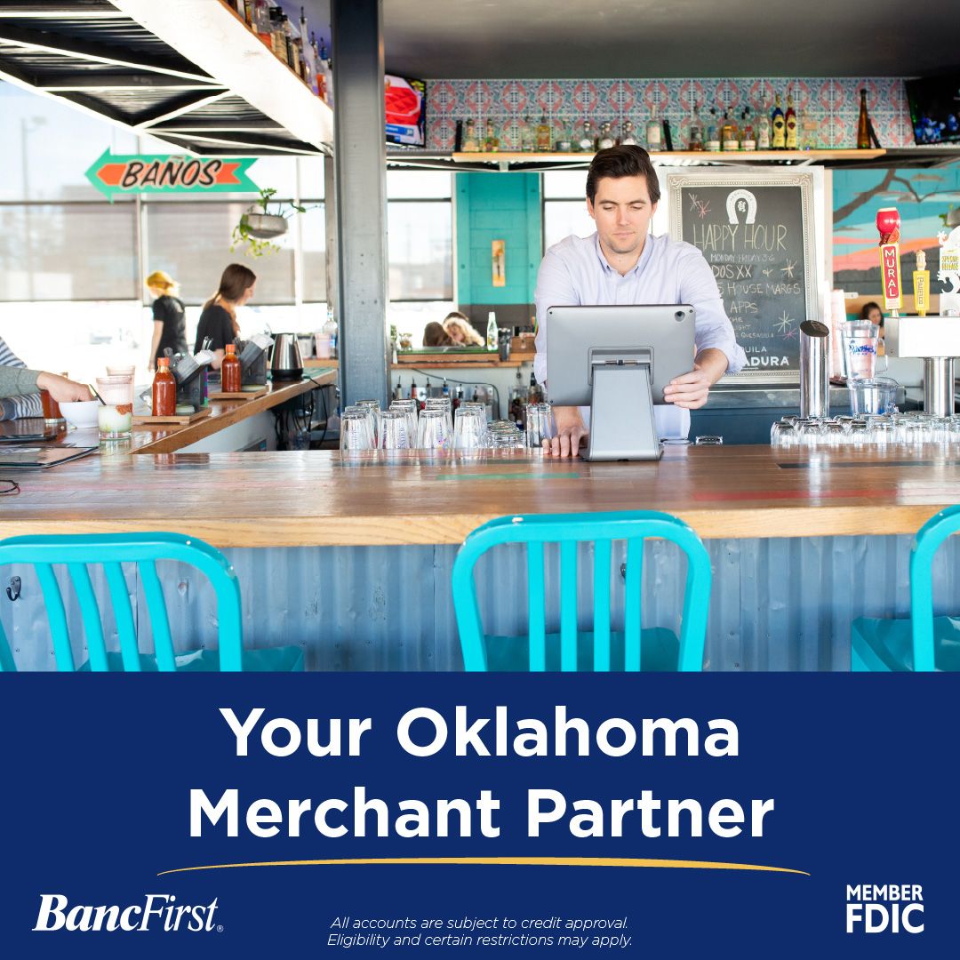 BancFirst ad