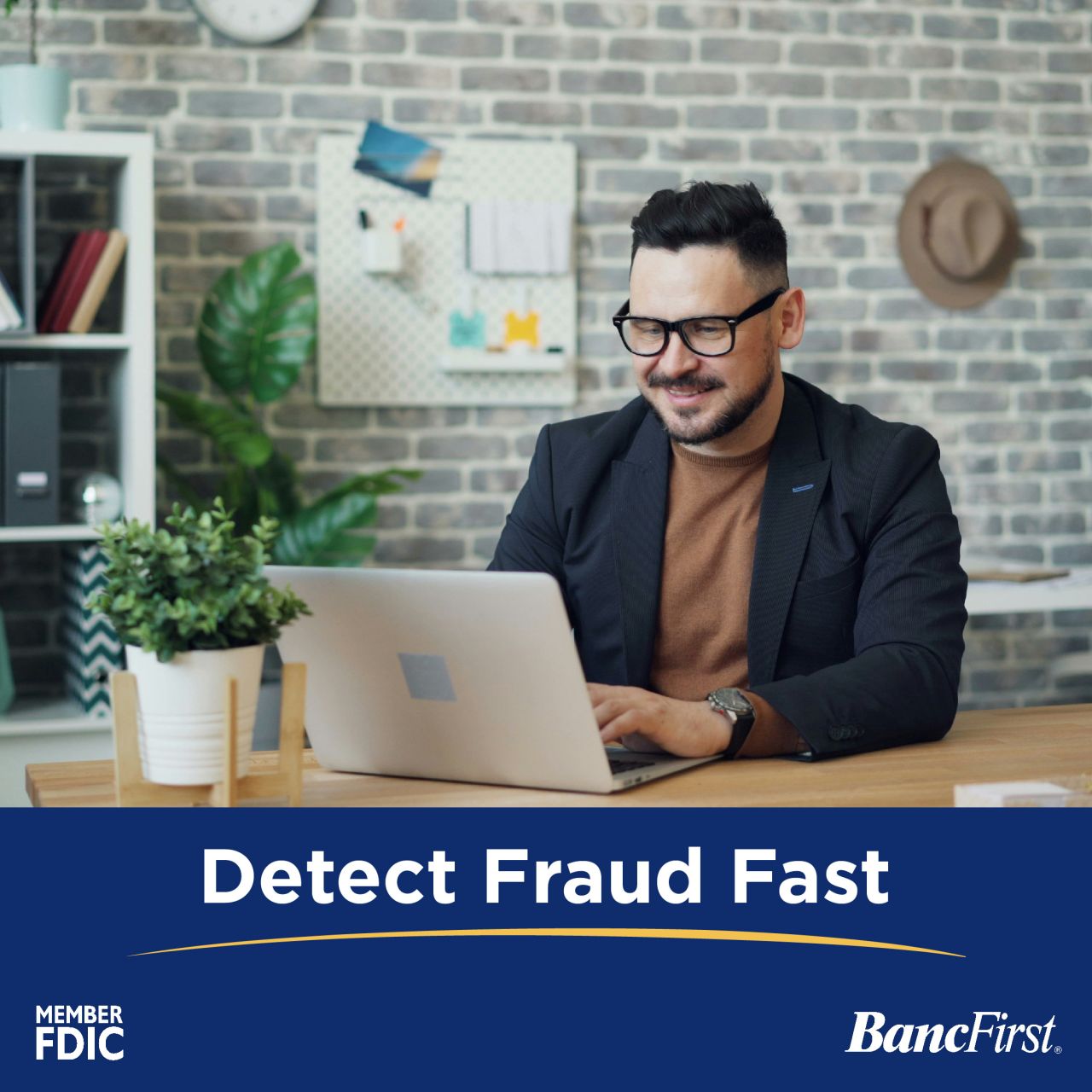 BancFirst ad