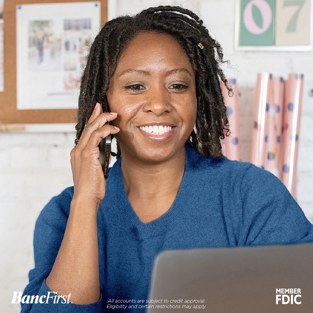 BancFirst ad