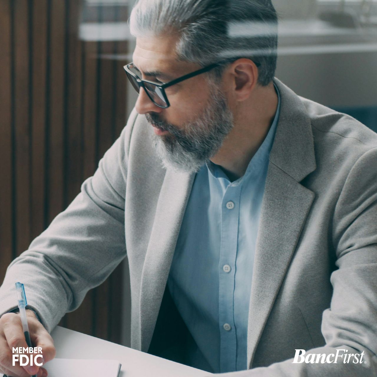BancFirst ad