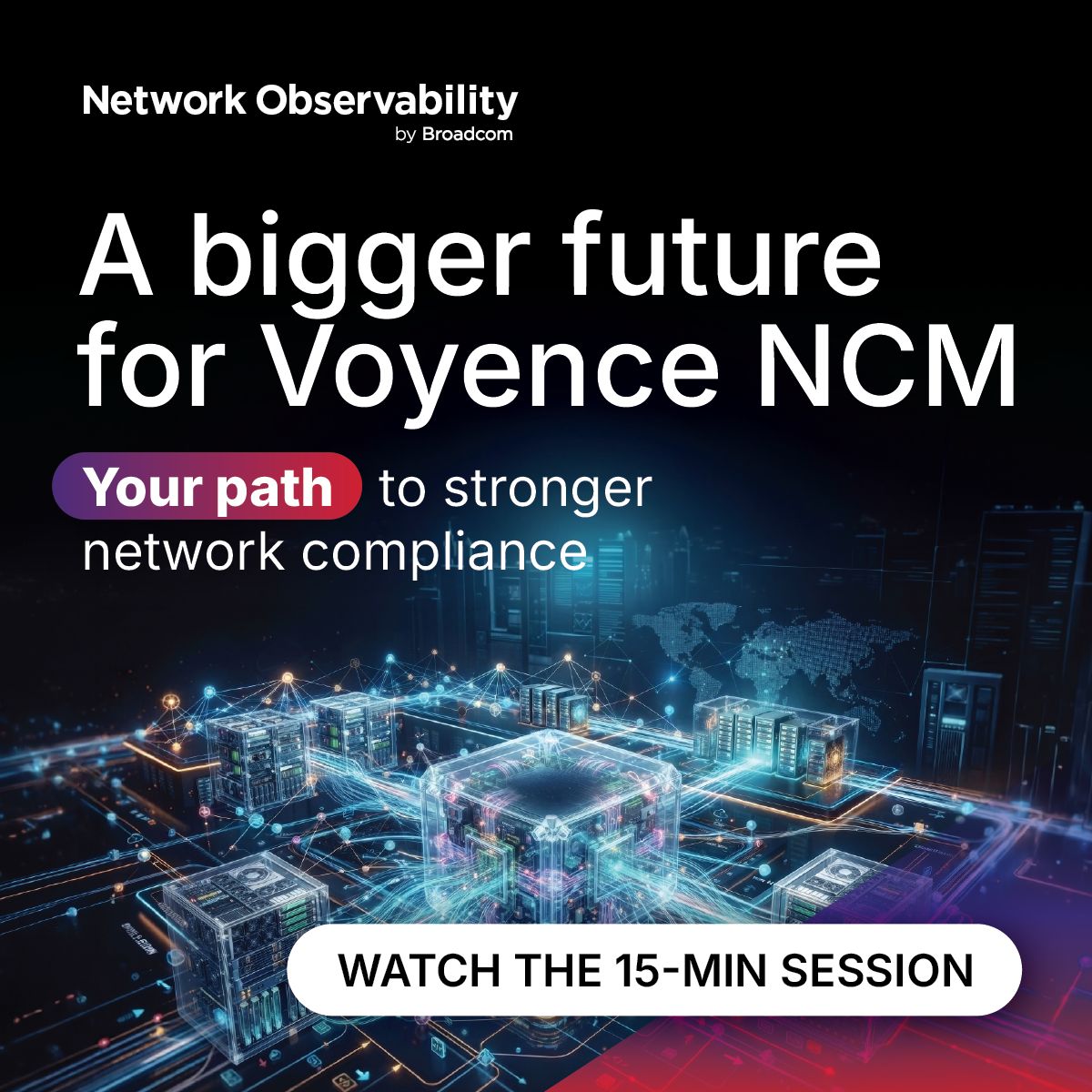 Network Observability by Broadcom ad