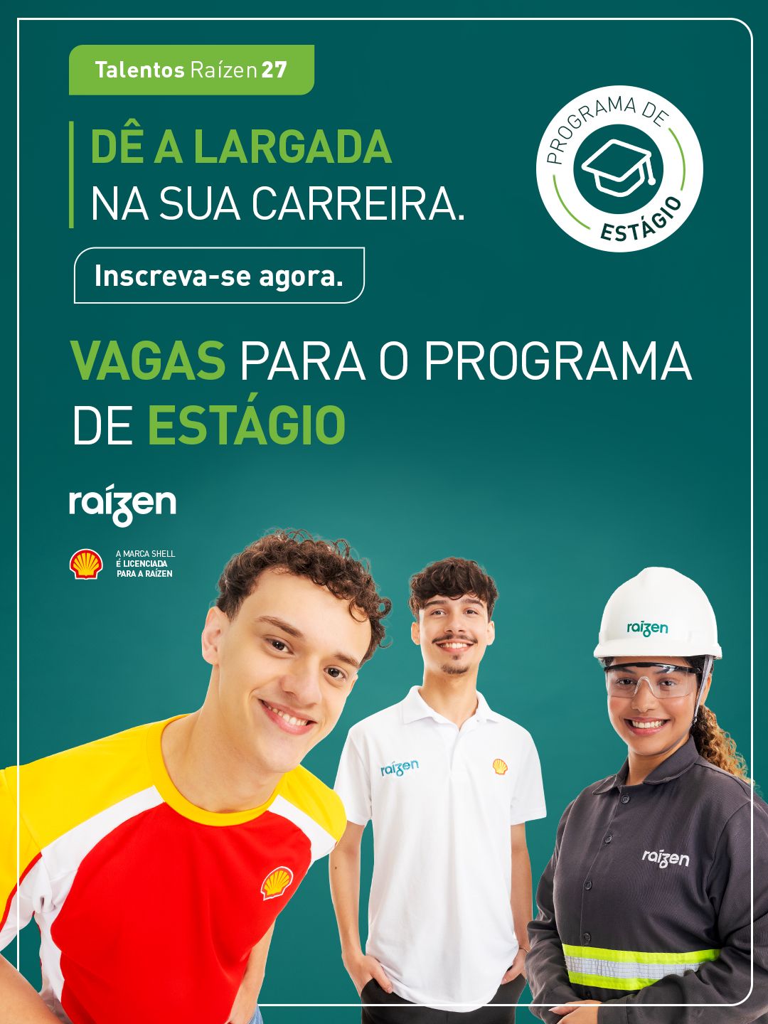 Raízen ad